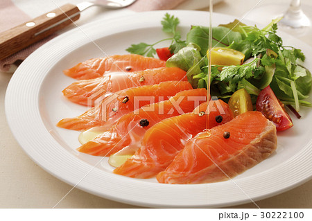 サーモンのマリネ サーモンのマリネ 30222100