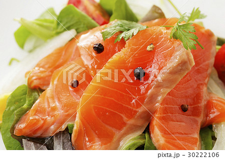 サーモンのマリネ サーモンのマリネ 30222106