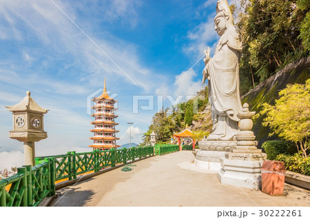 Chin Swee Cave Temple in Genting Highland 30222261