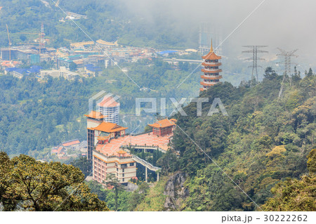 Chin Swee Cave Temple in Genting Highlands 30222262