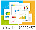 Businessイメージ　カラフル 30222457
