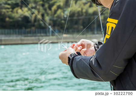 海釣り 30222700