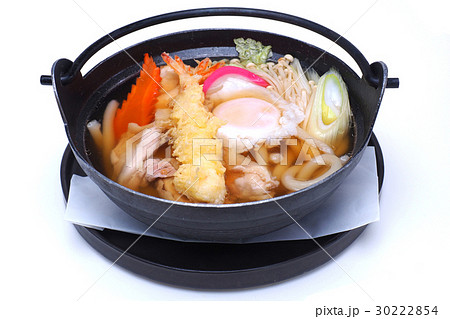 Nabeyaki Udon , Japanese Hot Pot noodles 30222854