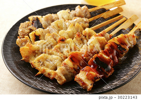 焼き鳥 30223143