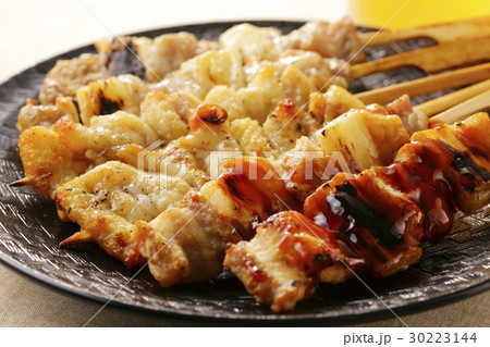 焼き鳥 30223144