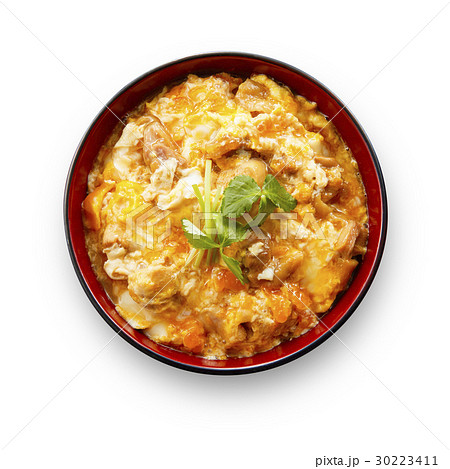 ふんわり卵のとろ〜り親子丼 ふんわり卵のとろ〜り親子丼 30223411