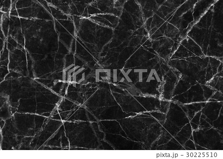 Black marble texture background. 30225510