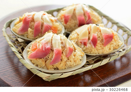 北海道　ほっき飯のイメージ 30226468