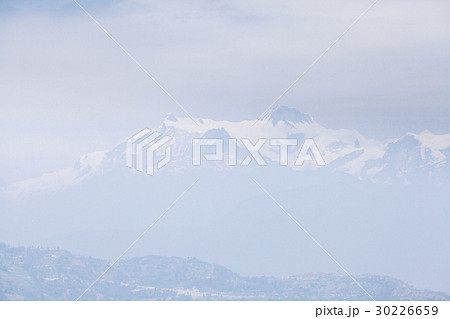Mountains view of The Himalayas 30226659