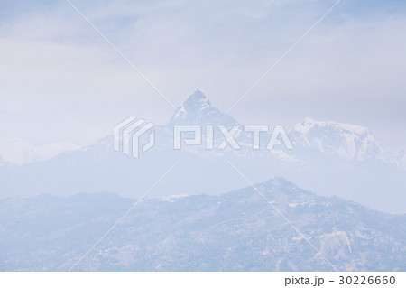 Mountains view of The Himalayas 30226660