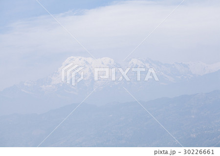 Mountains view of The Himalayas 30226661