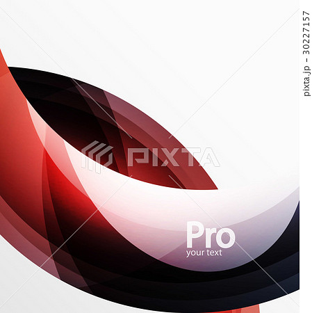 Futuristic hi-tech glass wave abstract background Futuristic hi-tech glass wave abstract background 30227157