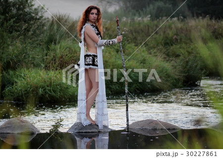 girl clothes with staff wade 30227861