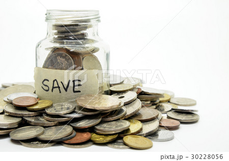 Calculator and coins Calculator and coins 30228056