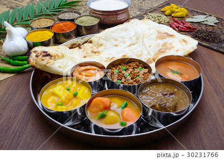インドカレー 30231766
