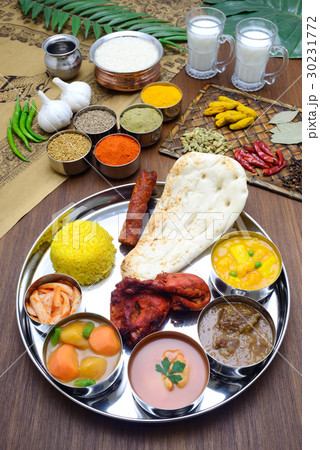 インドカレー 30231772