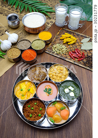 インドカレー 30231779