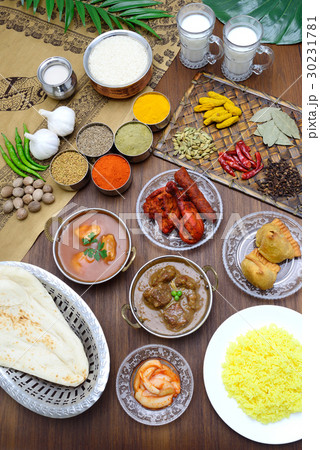 インドカレー 30231781