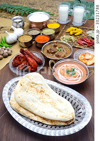 インドカレー 30231788