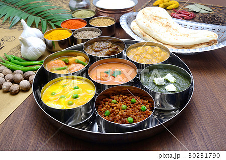 インドカレー 30231790