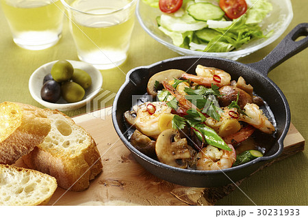 アヒージョ アヒージョ 30231933