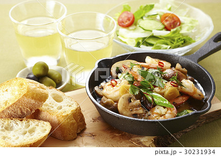 アヒージョ 30231934