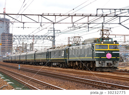 EF81114寝台特急トワイライトエクスプレス 30232775