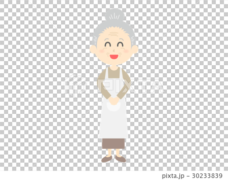 Grandma's illustration Grandma's illustration 30233839