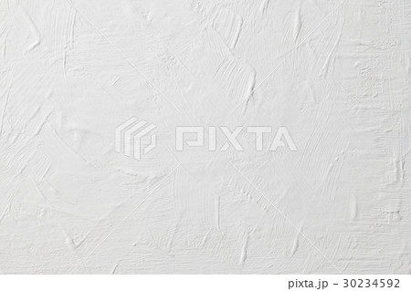 Grunge White Concrete Wall Background Grunge White Concrete Wall Background 30234592