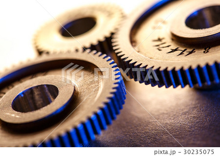 Mechanical ratchets in toning 30235075