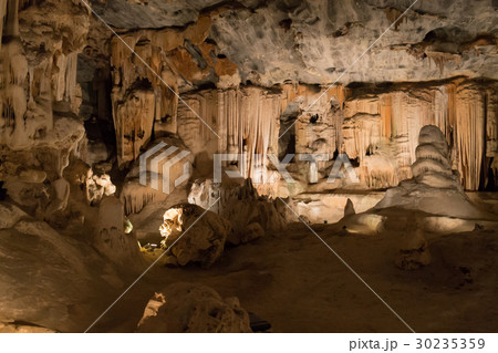 Cango Caves in Oudtshoorn South Africa.  30235359