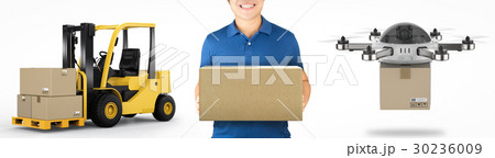 logistic concept 30236009