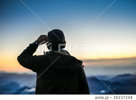 富士登山イメージ 30237208