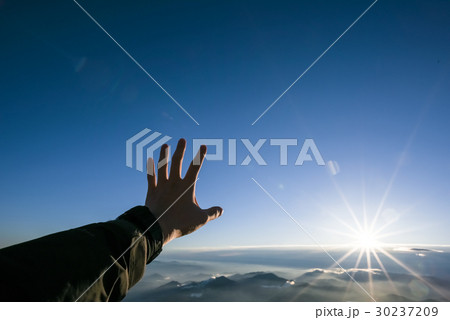 富士登山イメージ 30237209