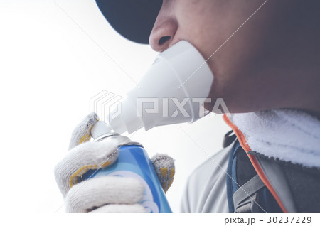 富士登山イメージ 30237229