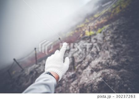 富士登山イメージ 30237263