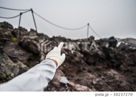 富士登山イメージ 30237270