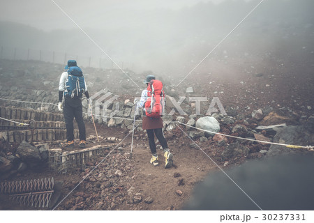 富士登山イメージ 30237331