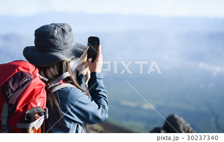 富士登山イメージ 30237340