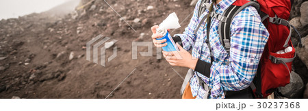 富士登山イメージ 30237368