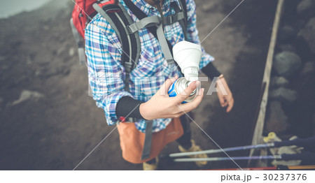 富士登山イメージ 30237376