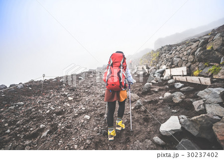 富士登山イメージ 30237402