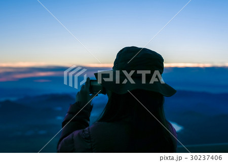 富士登山イメージ 30237406