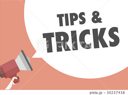 Megaphone Tips and Tricks 30237438