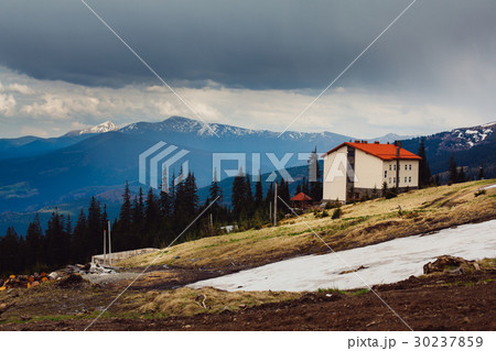 Carpathian mountains. Carpathian mountains. 30237859