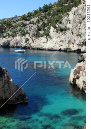 マルセイユの海 30238591