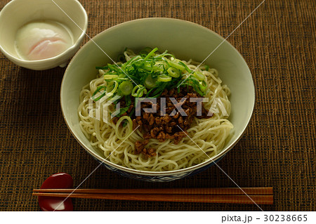 汁なし担担麺 汁なし担担麺 30238665