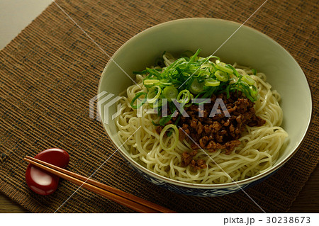 汁なし担担麺 汁なし担担麺 30238673