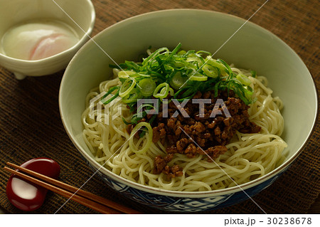汁なし担担麺 汁なし担担麺 30238678