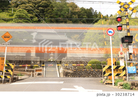 踏切　青梅線 30238714